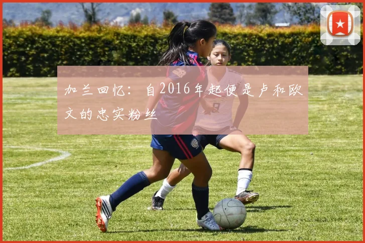 加兰回忆：自2016年起便是卢和欧文的忠实粉丝